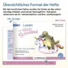 Lesen mit Rico Schnabel, Heft 2: Von der Silbe zum Wort - Produktbild-Vorschau 7