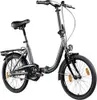 Zündapp ZF40 20 Zoll Klapprad Klappfahrrad Faltrad StVZO Produktbild-Vorschau 2