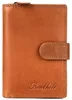Benthill Damen Portemonnaie Leder | Echtleder Produktbild-Vorschau 5