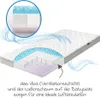 Zöllner Babymatratze - Kinderbettmatratze - Dr. Lübbe Air Produktbild-Vorschau 14
