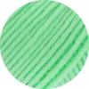 A close-up view of green yarn. Produktbild-Vorschau