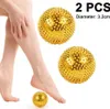 2 Stück Massage-Kugeln Für wohltuende & entspannende Produktbild-Vorschau 1