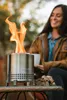 Solo Stove Mesa XL Tischfeuer Edelstahl Dual-Fuel Mulberry Produktbild-Vorschau 3
