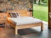 Lit en teck Bali Dream 180x200 cm Voir les images du produit 5