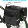 28L wasserdichtes Fahrrad Ruecksitz Gepaecktraeger Produktbild-Vorschau 11
