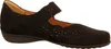 Mephisto Fabienne in pelle nabuk nera Taglia: 40 Normale Anteprima dell’immagine prodotto 8