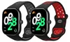 kwmobile 2x Uhrenarmband für Xiaomi Redmi Watch 4 Armband - Produktbild-Vorschau 1