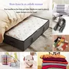 Unterbett-Aufbewahrungsboxen, 4er-Set, Produktbild-Vorschau 4