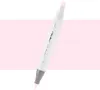 Lihová fixa OHUHU oboustranná Brush & Chisel, RV260 Pink Náhled obrázku produktu 1