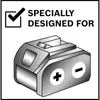Bosch 2 608 837 746, Kov, 13,6 cm, 2 cm, 1,2 mm, 5400 Náhľad obrázku produktu 3
