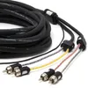 Connection BT4 250.2 Cinchakbel 4-Kanal 2,5m Produktbild-Vorschau 1