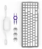 NZXT FUNCTION Elite MiniTKL, Gaming-Tastatur Produktbild-Vorschau 3