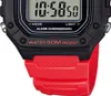 Casio Collection Digital  Herrenuhr Resin mit Tagesalarm Produktbild-Vorschau 3