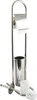Msv Wc Garnitur  Edelstahl 30X80Cm 2In1 Produktbild-Vorschau 2