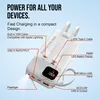 VIESTA® powerbanka 20 000 mAh bílá rychlonabíjení 22,5 W PD Náhled obrázku produktu 4