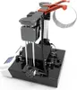 A 3D printer with filament spool on a white background. Produktbild-Vorschau