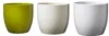 Blumentopf Basel, Farbe:weiß, Durchmesser:21 cm Produktbild-Vorschau 5