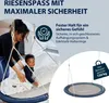 Nestschaukel Lounge 110, midnight blau Náhľad obrázku produktu 3