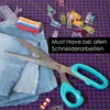 OfficeTree Nähset - Schneiderschere, 4x Schneiderkreide, 20 Produktbild-Vorschau 3
