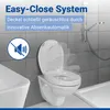 WENKO WC Deckel Secura Comfort Toiletten Absenkautomatik Produktbild-Vorschau 5