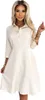 Numoco Hemdblusenkleid für Damen Sandy beige L Produktbild-Vorschau 7