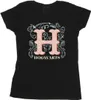 Harry Potter - T-Shirt für Damen BI24125 (M) (Schwarz) Produktbild-Vorschau 1