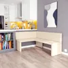 Ecke OLGA 168x128 RECHTS-SOFT33- Kunstleder|Eckbankgruppe Produktbild-Vorschau 3