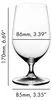 Riedel Ouverture, dos vasos para cerveza Vista previa de la imagen del producto 2