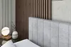 ALTDECOR Boxspringbett mit Fußteil, H3 Matratze und Topper Produktbild-Vorschau 8