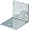 Alberts 851798 Connettore angolare, acciaio inox, 40 x 40 x Anteprima dell’immagine prodotto 1