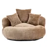 LVHOM Lazy Sofa mit 3 Kissen, Klassischer Sitzsack mit Produktbild-Vorschau 2
