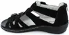 Waldläufer Damen Sandale, schwarz(schwarz), Gr. 5 Produktbild-Vorschau 32