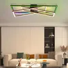 ZMH Deckenlampe LED Deckenleuchte RGB Dimmbar mit Produktbild-Vorschau 9