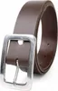 FRONHOFER Damen Ledergürtel 3 cm, kürzbar, rechteckige Produktbild-Vorschau 2