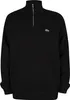 Lacoste Pullover Sweatshirt mit Stehkragen und Produktbild-Vorschau 15