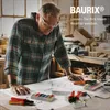 BAURIX® Sechskant Crimpzange mit 2000 Aderendhülsen Set, Produktbild-Vorschau 8