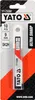 Yato YT-75260 Schneidemesser 10 Stück(e) Produktbild-Vorschau 1