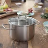 Fissler Viseo / Edelstahl-Topf (2,1 L - Ø 16 cm) Kochtopf Produktbild-Vorschau 2