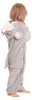 Nikcorp Tuta Pigiama Donna Bambini Onesie Mouse Grigio Anteprima dell’immagine prodotto 4