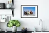 MuchoWow® MuchoWow® Gerahmtes Poster Galoppierende Pferde Produktbild-Vorschau 4