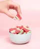 Fruchtgummi Wassermelonen 1 Kg Beutel Produktbild-Vorschau 3