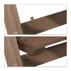 Relaxdays Blumentreppe, 2-stufig, Blumenleiter Holz, Produktbild-Vorschau 8