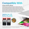 INKFIND 540XL 541XL Tintenpatrone kompatibel mit Canon 540 Produktbild-Vorschau 3