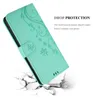 Cadorabo cover for Motorola MOTO G7 POWER in FLORAL Náhľad obrázku produktu 6