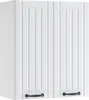 Hängeschrank Vicco Fame-Line Weiß Landhaus 60 cm, Model Produktbild-Vorschau 1