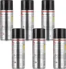 6x czarna błyszcząca puszka farby w sprayu Podgląd zdjęcia produktu 3