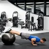 Gymtek® cvičební míč včetně pumpy - 65 cm - Pilates míč, Náhled obrázku produktu 5