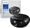 Philips CD Soundmachine AZ215B - Ghettoblaster - 3 Watt Voir les images du produit 7