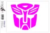 Aufkleber / Autoaufkleber - JDM - Die cut - Autobot Decal Produktbild-Vorschau 2