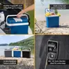 TZS First Austria Box refrigerante elettrico con maniglia Anteprima dell’immagine prodotto 15